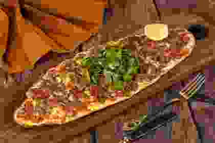 SPECIAL LAHMACUN