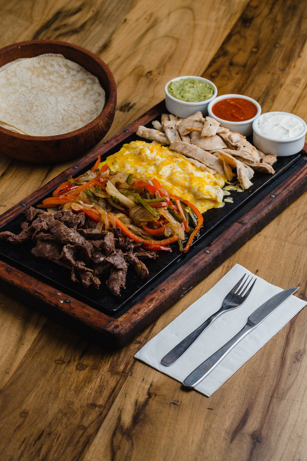 FAJITA COMBO