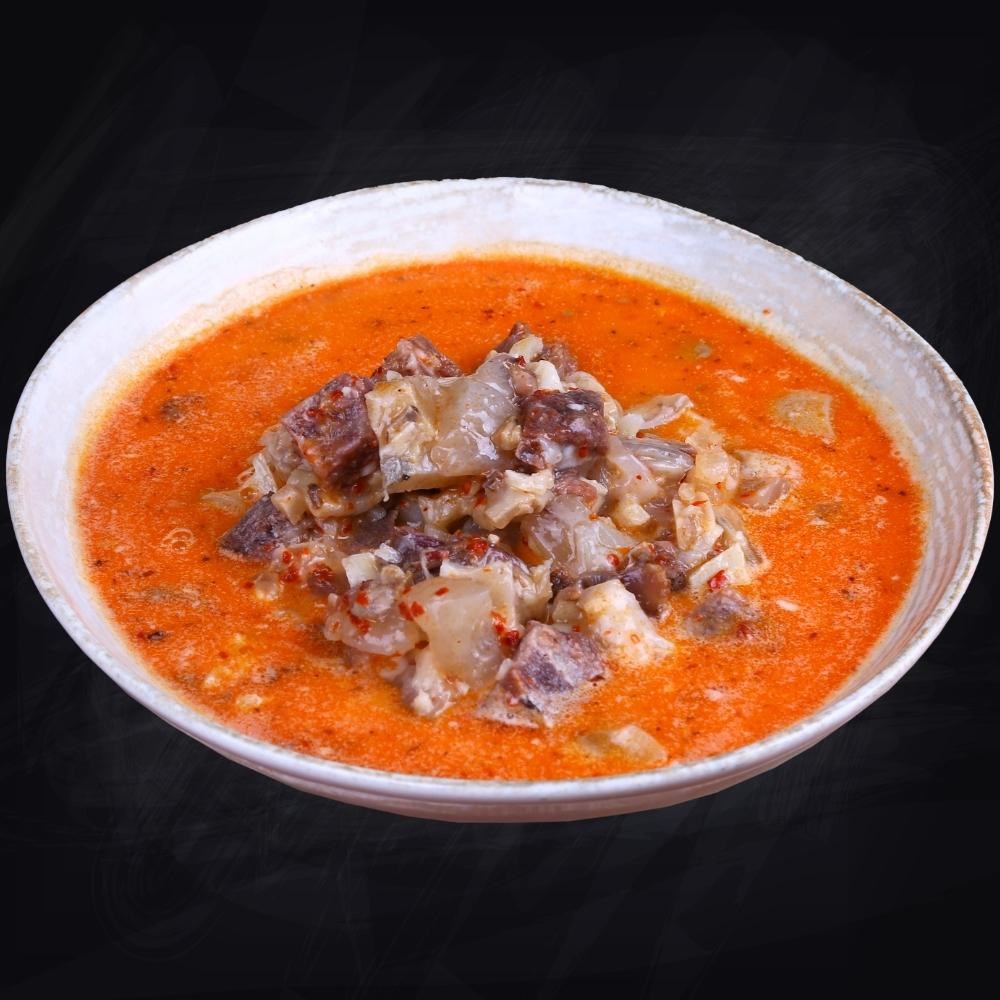 PATRON ÇORBASI - Bi Damla İşkembe