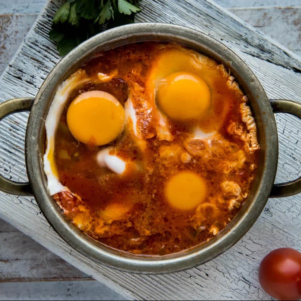 KAŞARLI MENEMEN