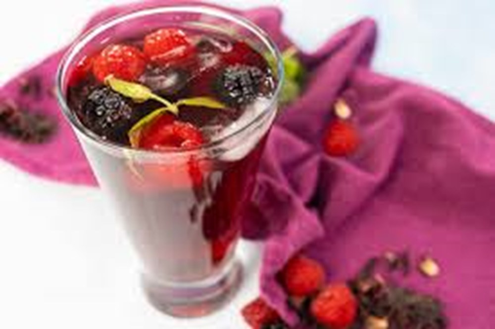 Berry Hibiscus