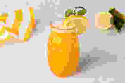 PASSION FRUIT LİMONATA