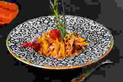 PENNE ARABIATTA