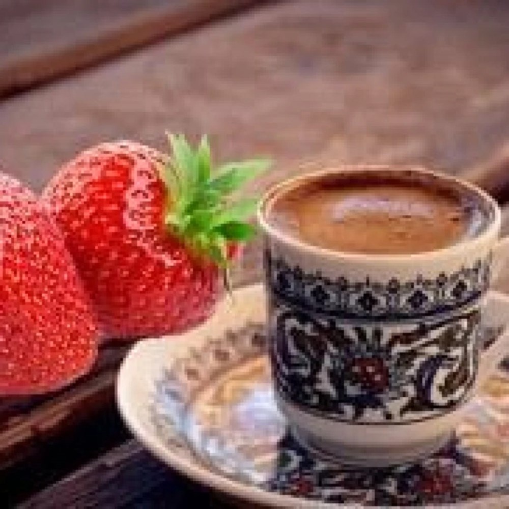 DAĞ ÇİLEKLİ KAHVE