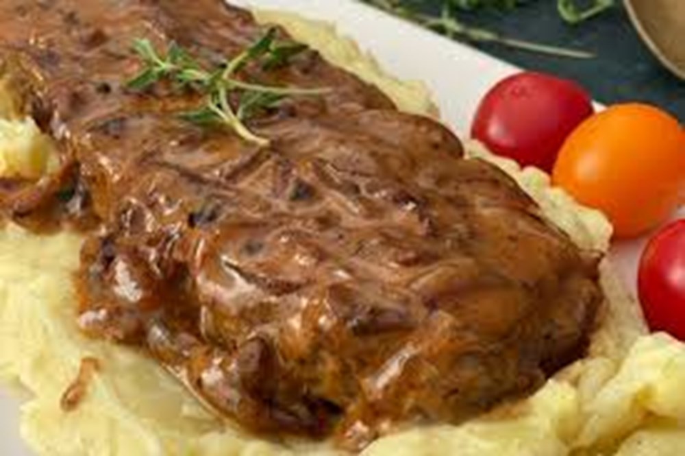 MANTAR SOSLU ANTRİKOT