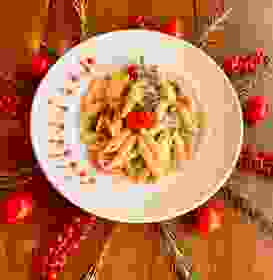 PENNE ZUCCA