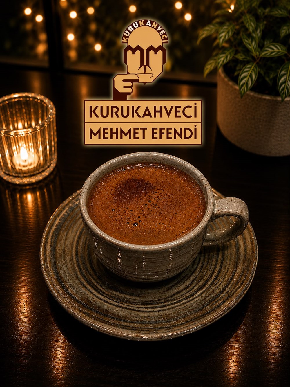DOUBLE TÜRK KAHVESİ