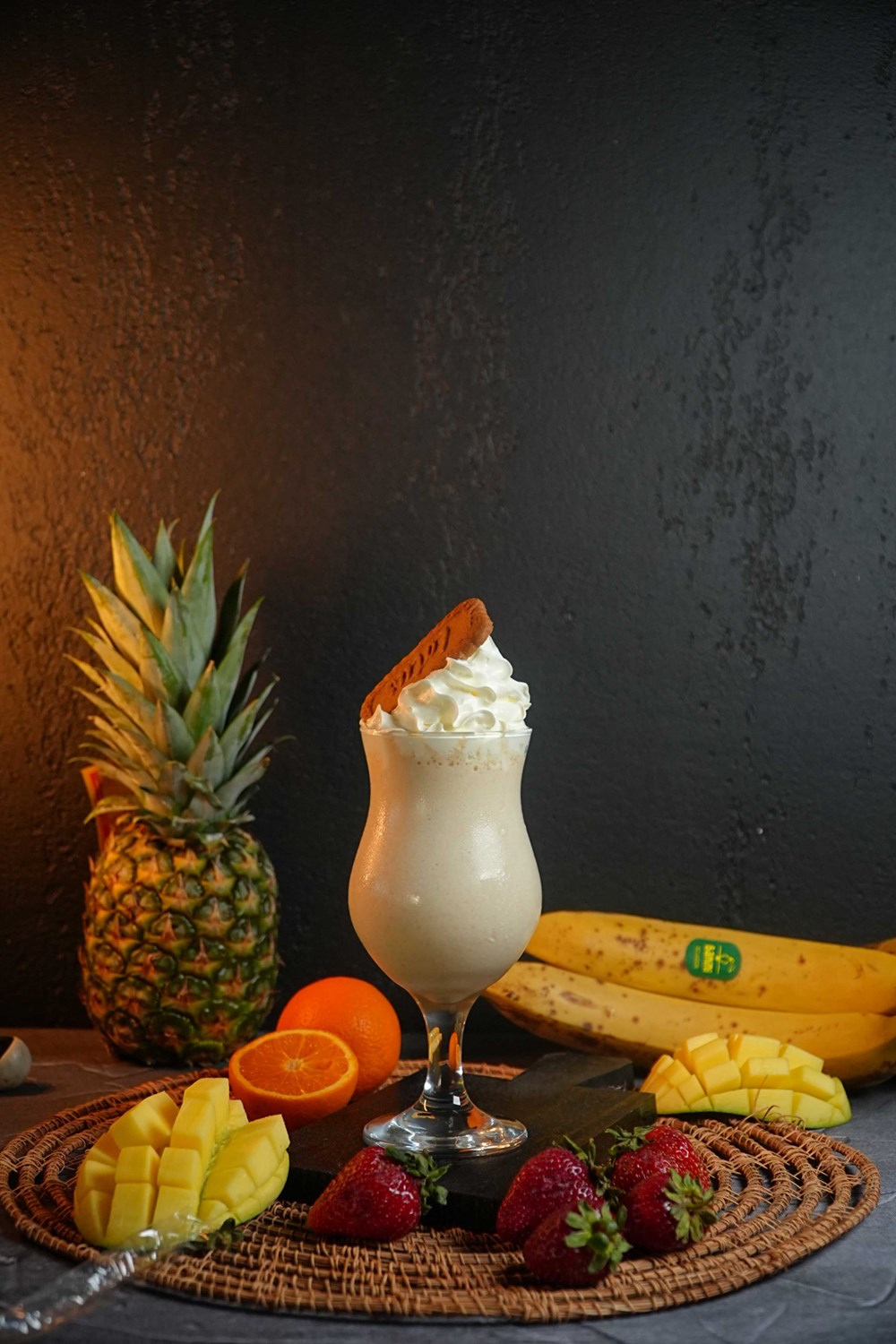 LOTUS MOOD MILKSHAKE