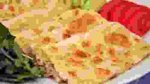 KAŞARLI GÖZLEME
