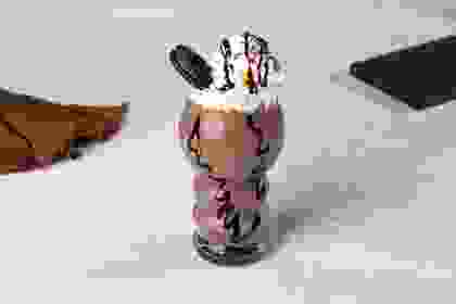 ÇİKOLATALI MILKSHAKE