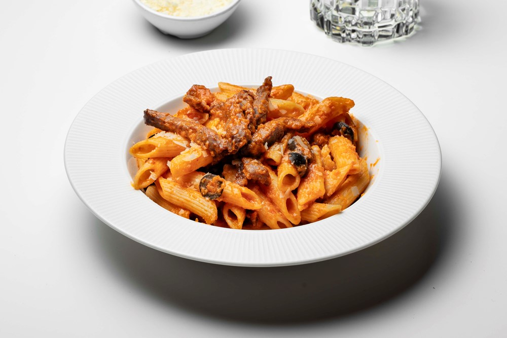PENNE BEEF