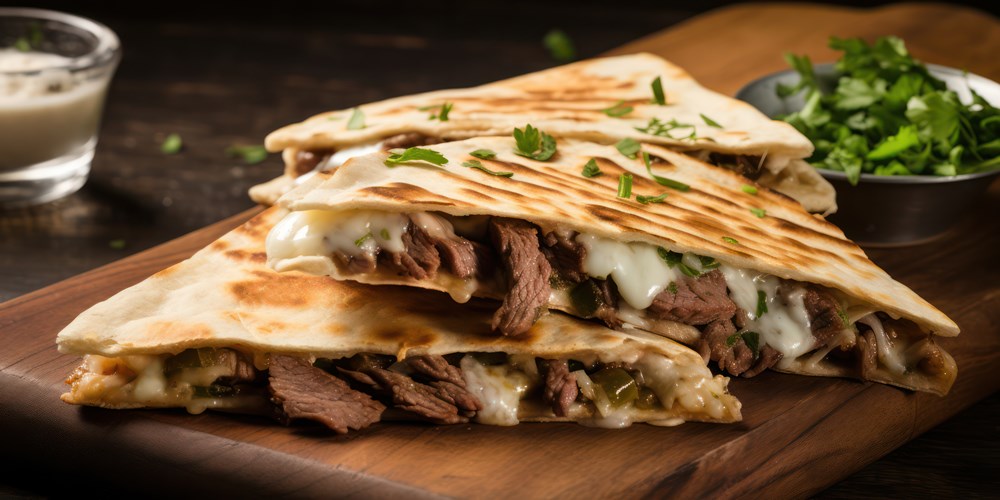 QUESEDİLLA BEEF