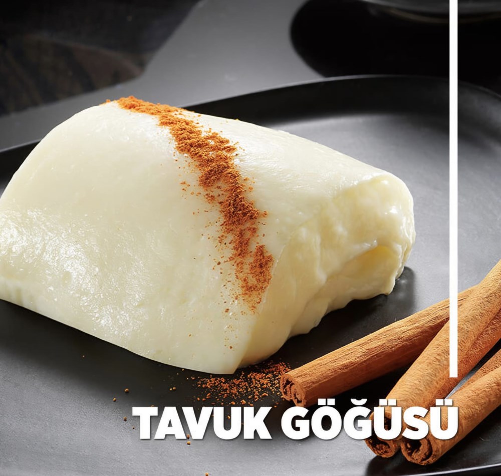 TAVUK GÖĞSÜ