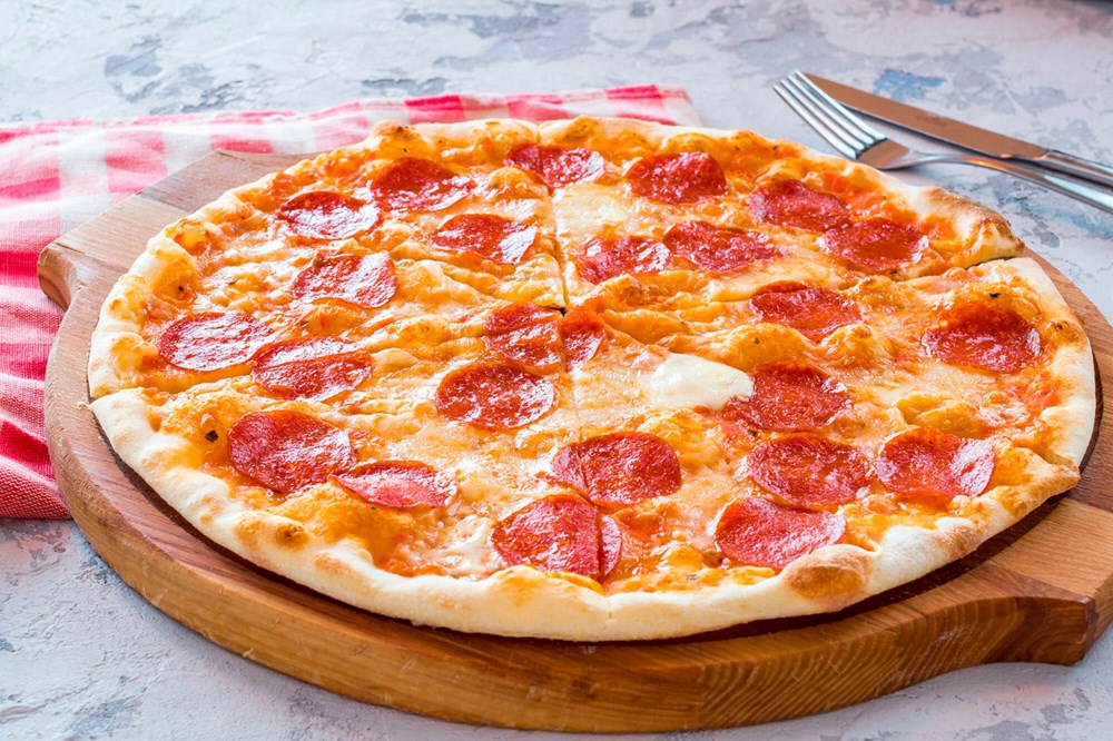 MARGHERITA PIZZA