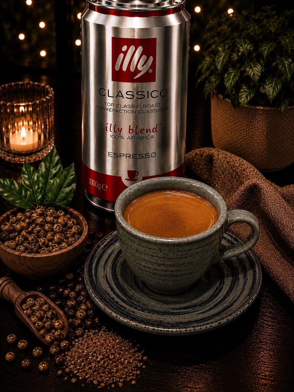 CAFFE MOCHA