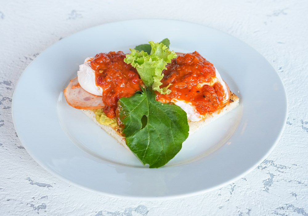 BALKANLARIN SOSU İLE POŞE YUMURTA