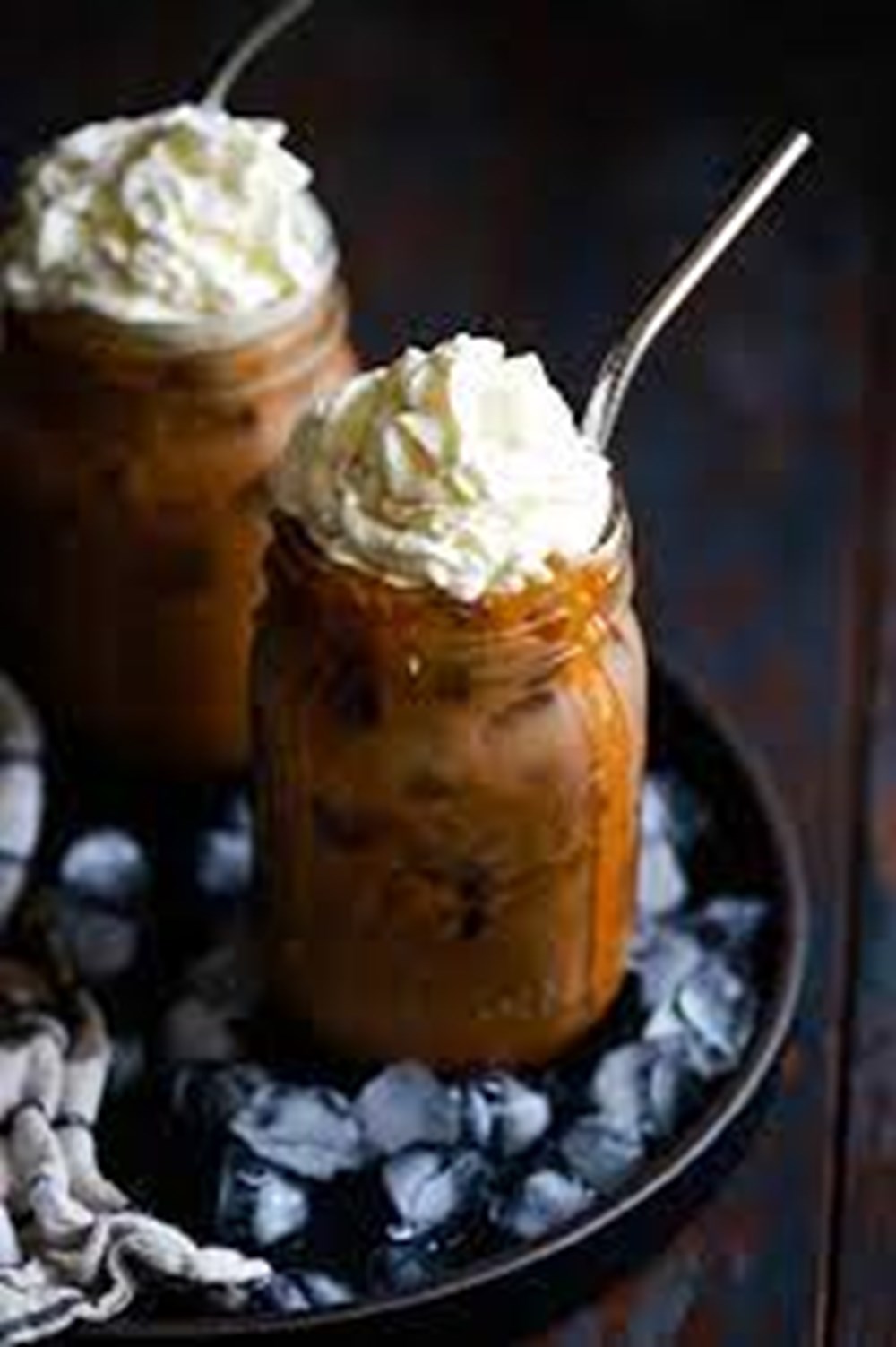 ICE CARAMEL MOCHA