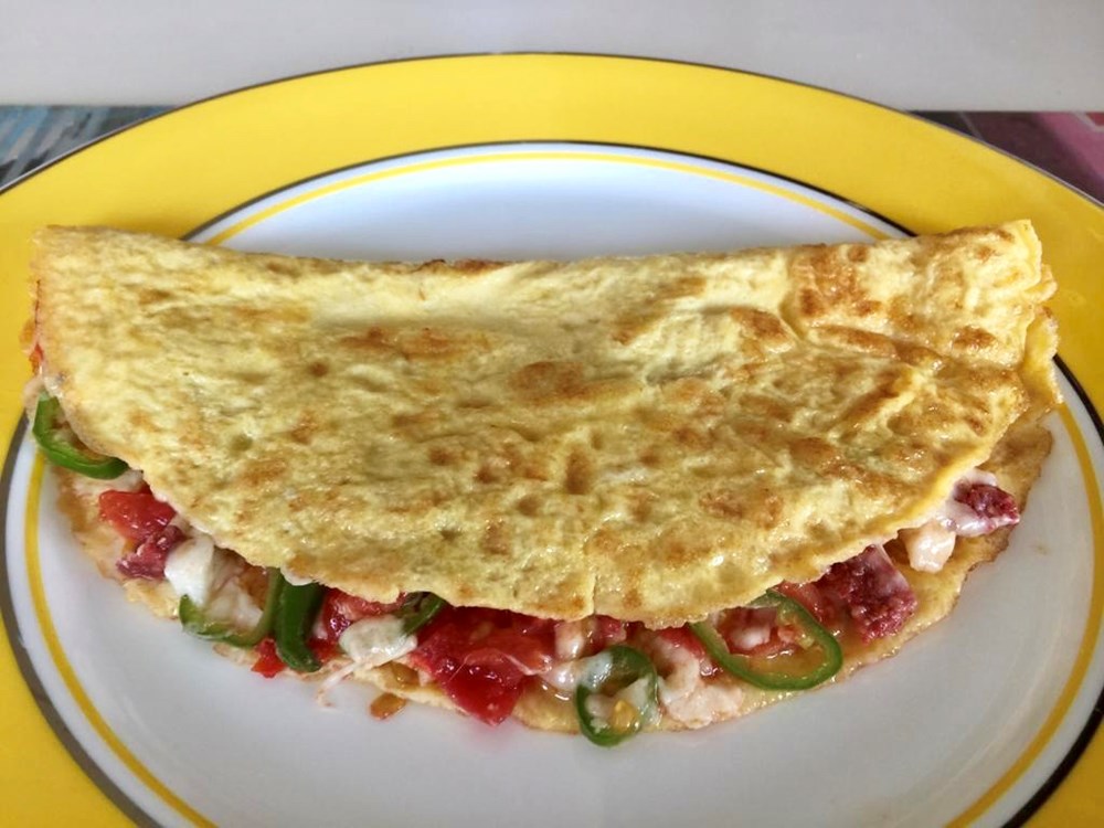 LUX MIX OMLET