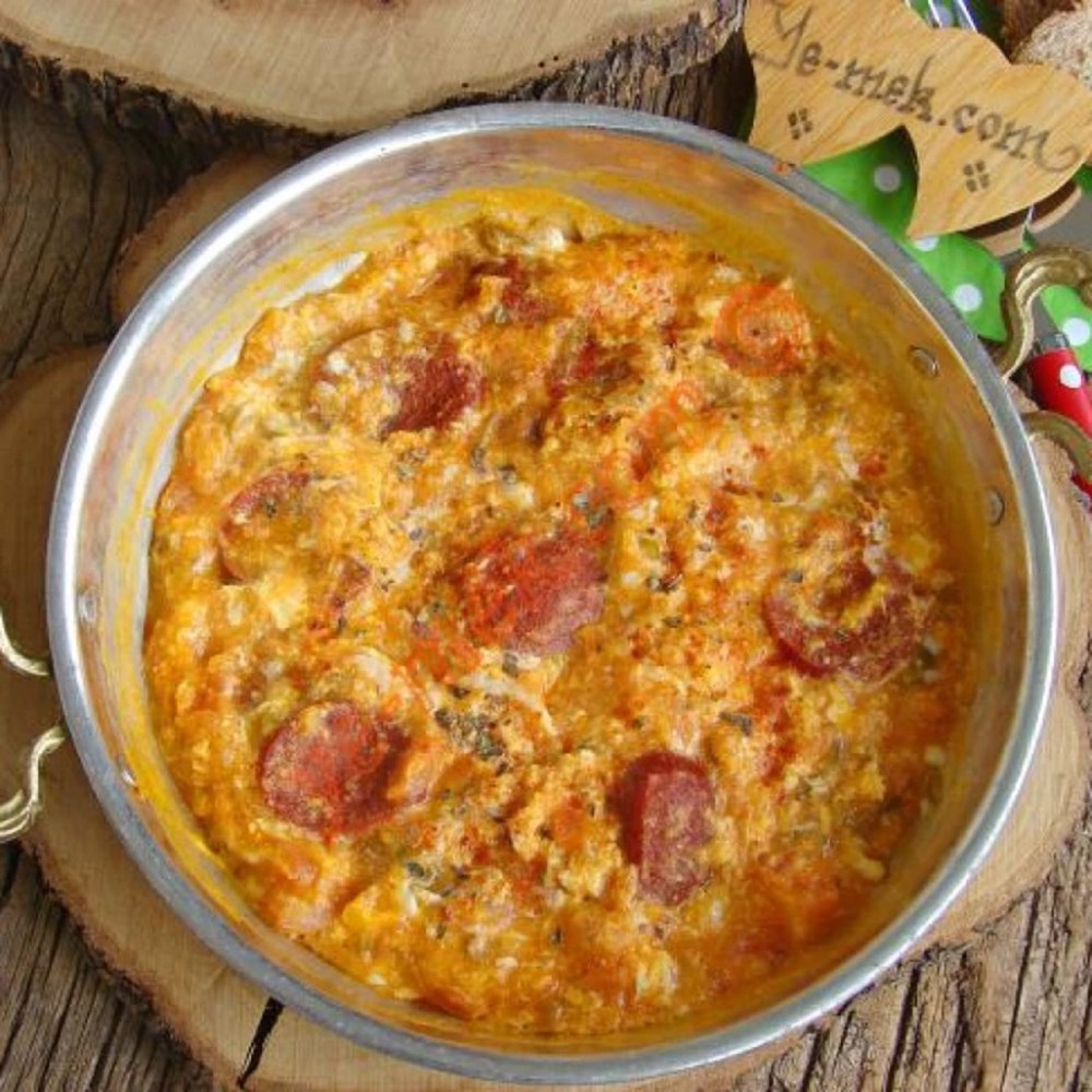 KAŞAR-SUCUKLU MENEMEN
