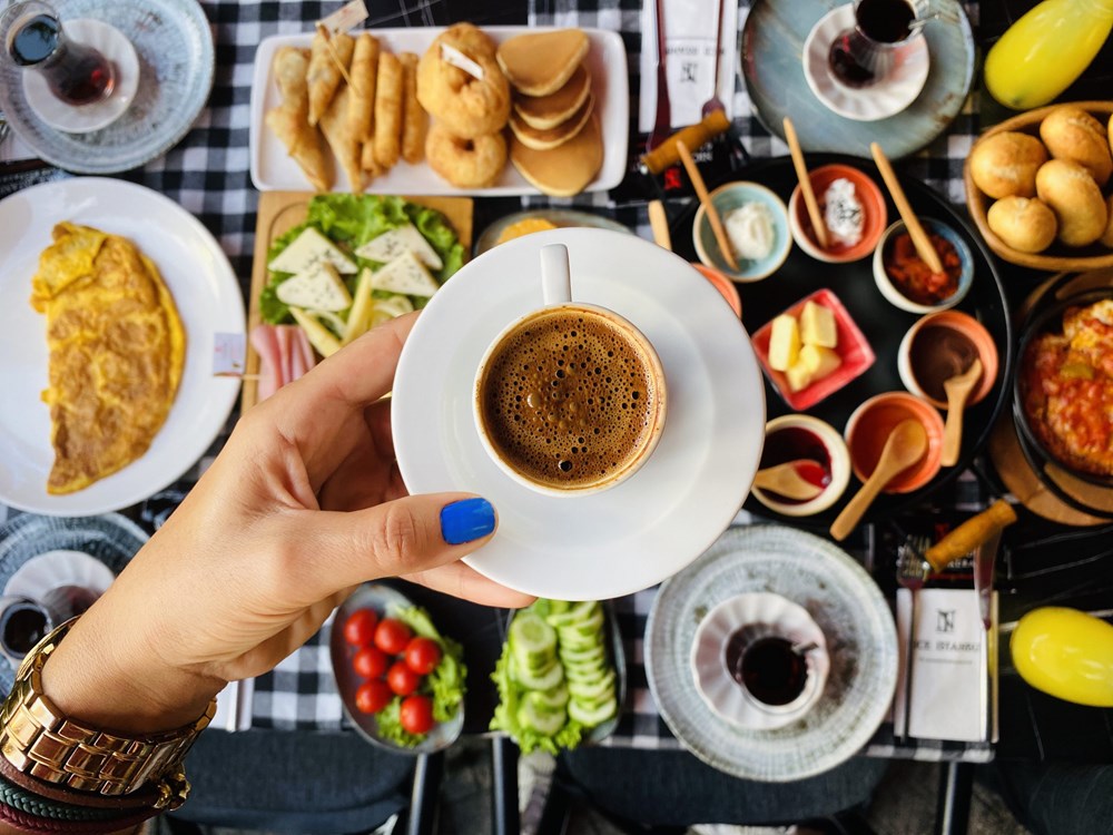 2 KİŞİLİK İSTANBUL KAHVALTI