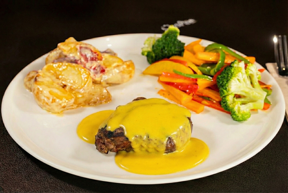 CAFE DE PARİS SOSLU BONFİLE