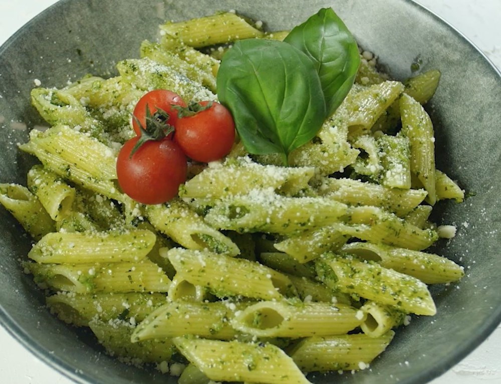 Pesto Penne
