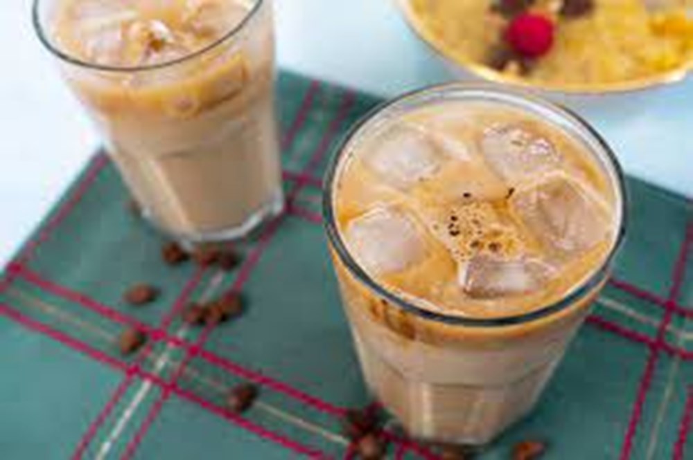 AROMALI ICE LATTE