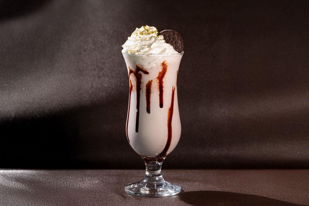 OREOLU MILKSHAKE