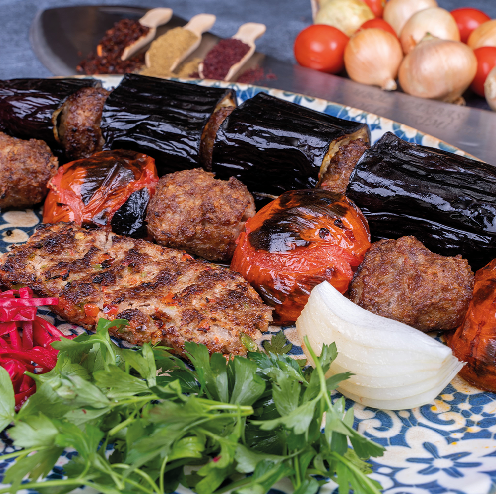 SİVEREK KEBAP