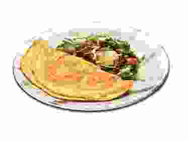PEYNİRLİ OMLET