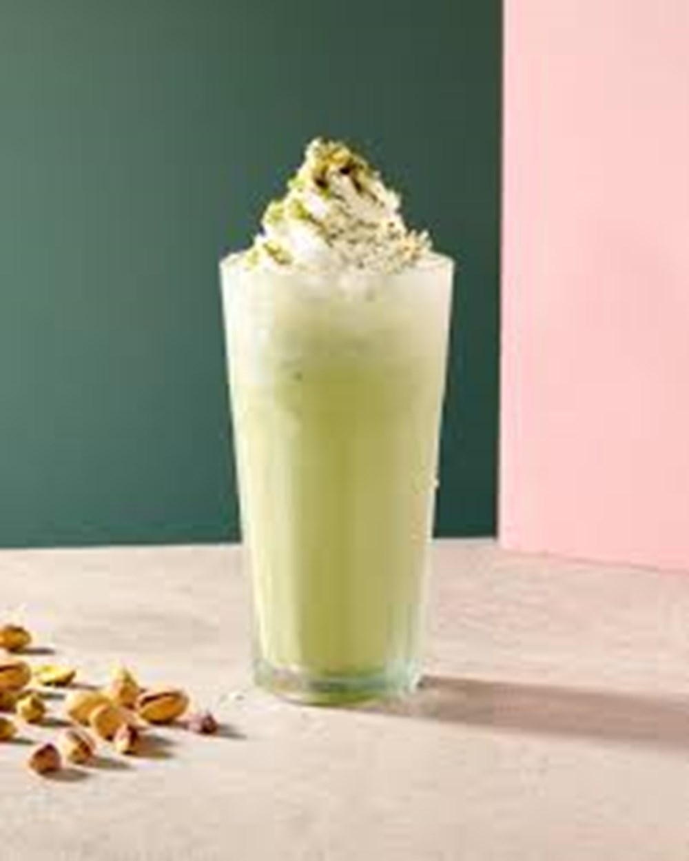 Antep Fıstıklı Frappe