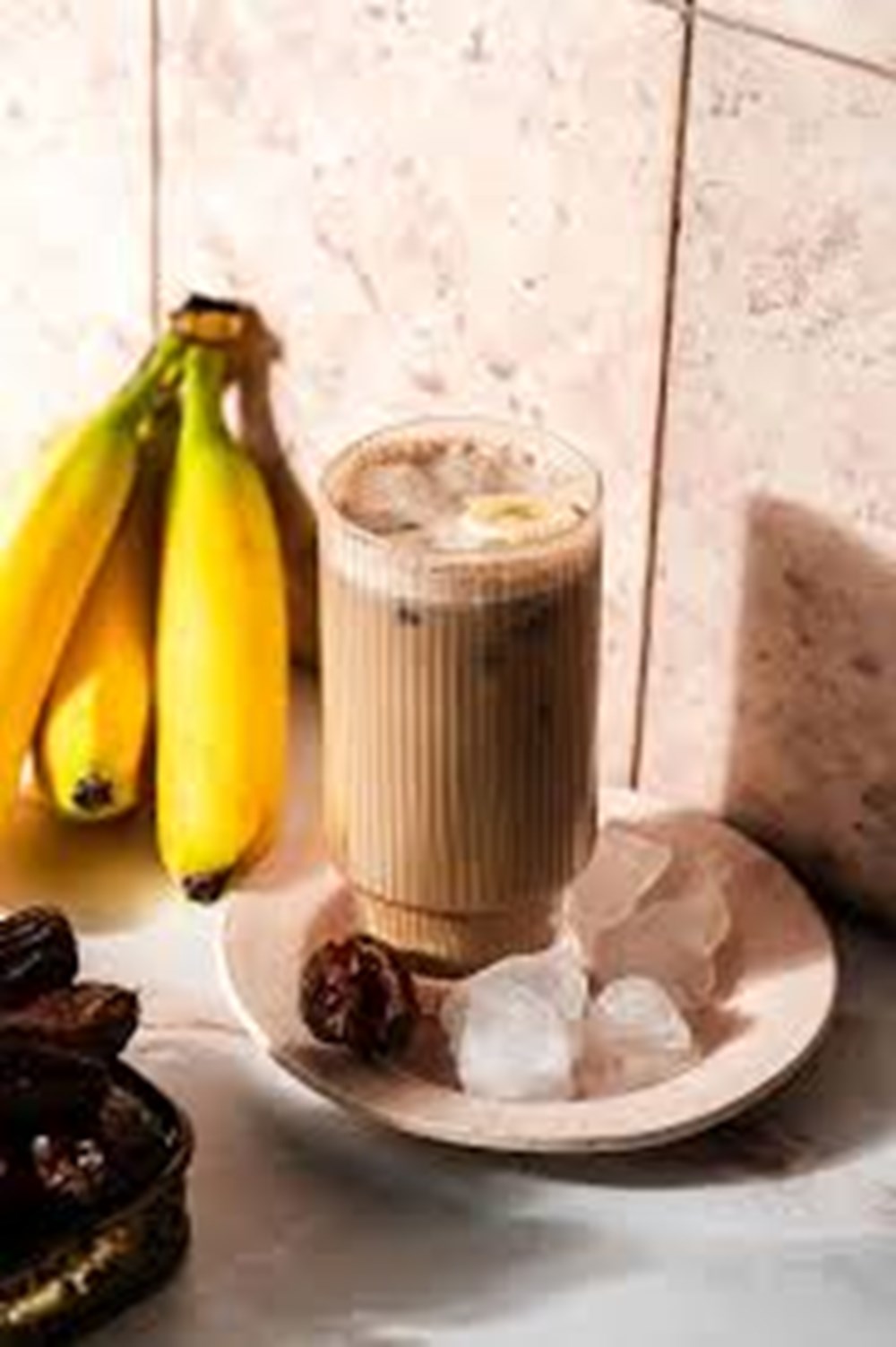 Ice Mocha Banana