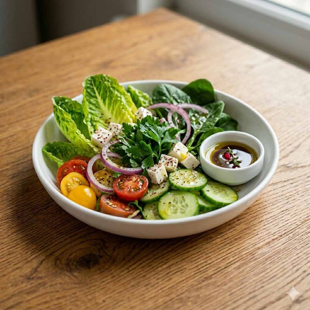 Mevsim Salata