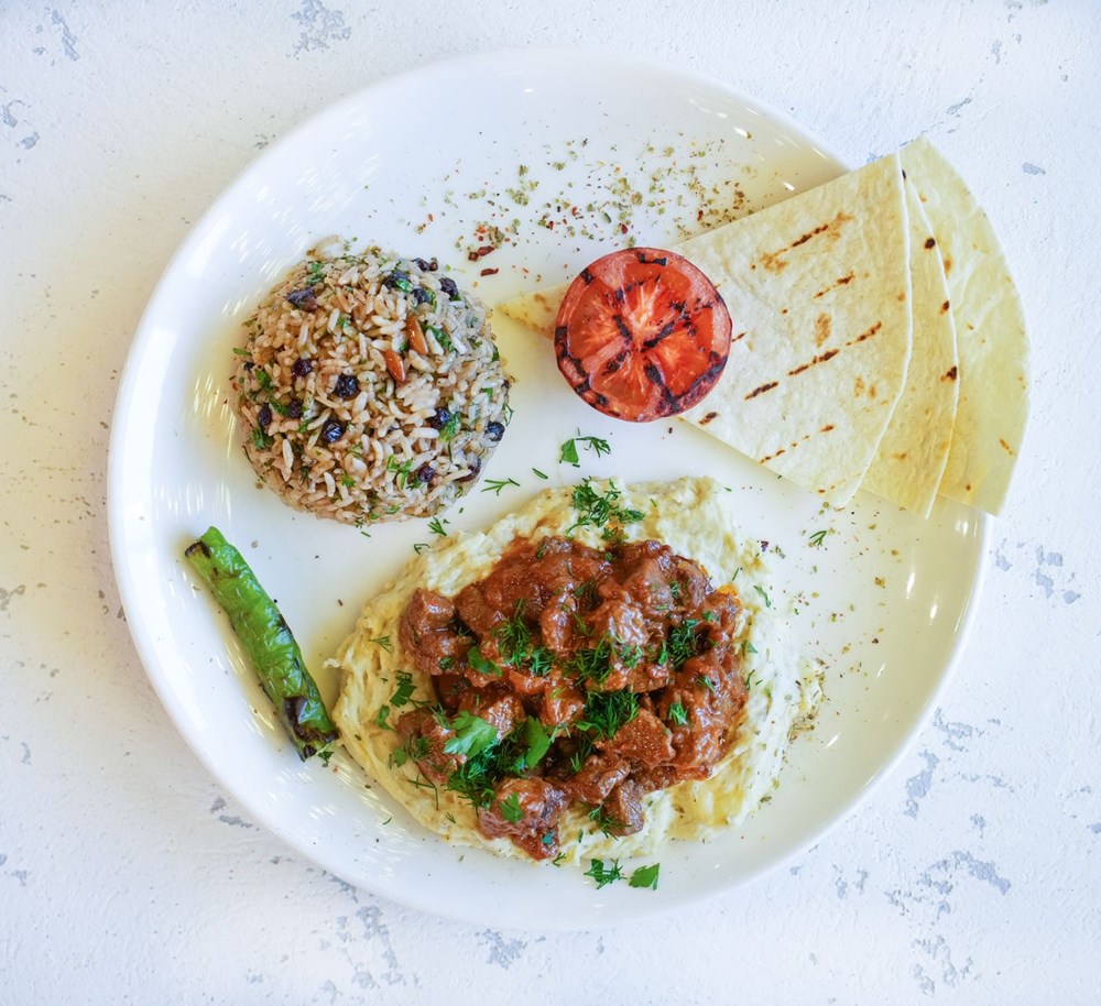 HÜNKAR BEĞENDİ (YENİ)