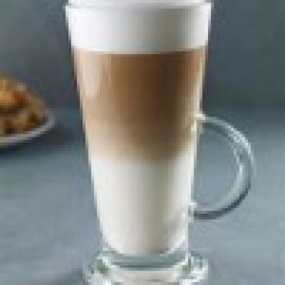 LATTE MACCHİATO