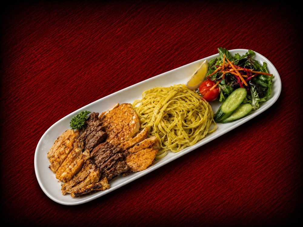 GARDEN SPECİAL - Bi Damla İşkembe