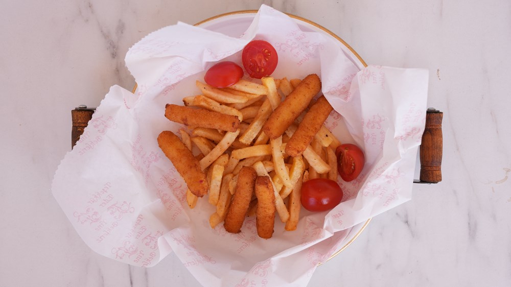 MOZARELLA STICK
