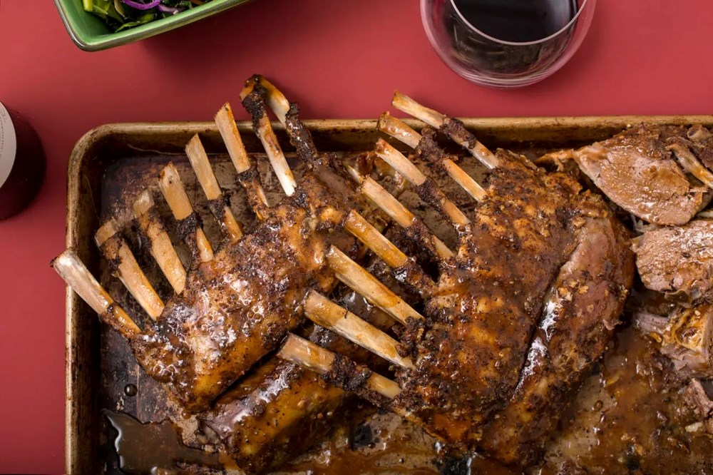 LAMB  RIBS SPECIAL