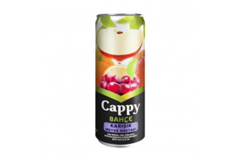 CAPPY KARIŞIK