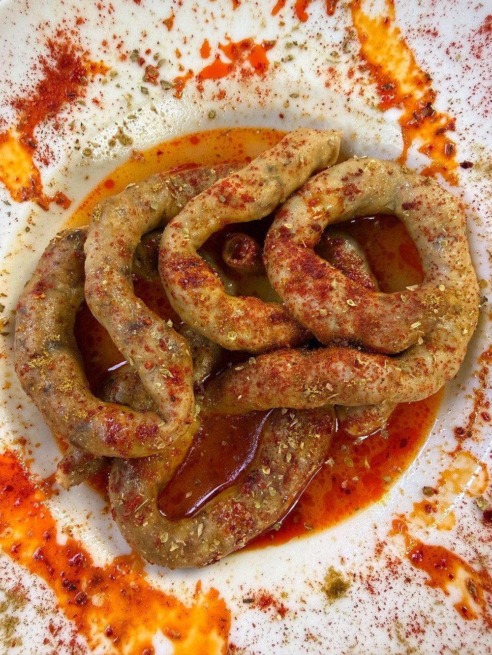 MUMBAR DOLMA - Bi Damla İşkembe