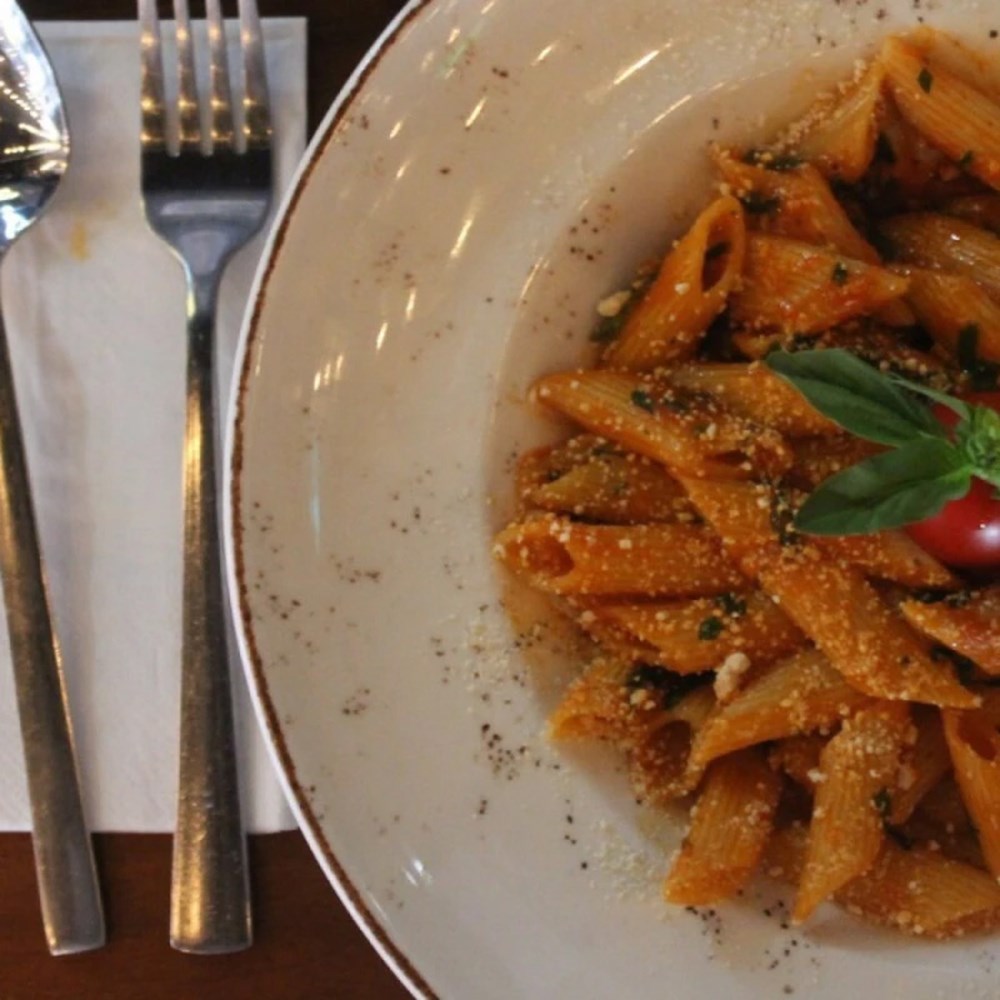 PENNE AL ARABİYATA ACILI