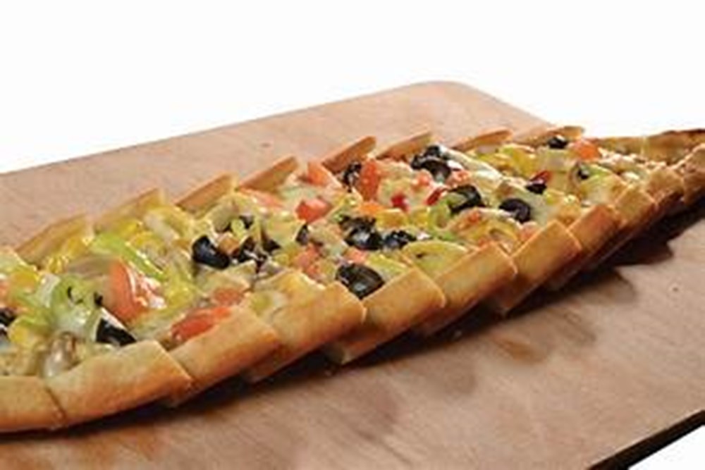 VEGETERIAN PİDE