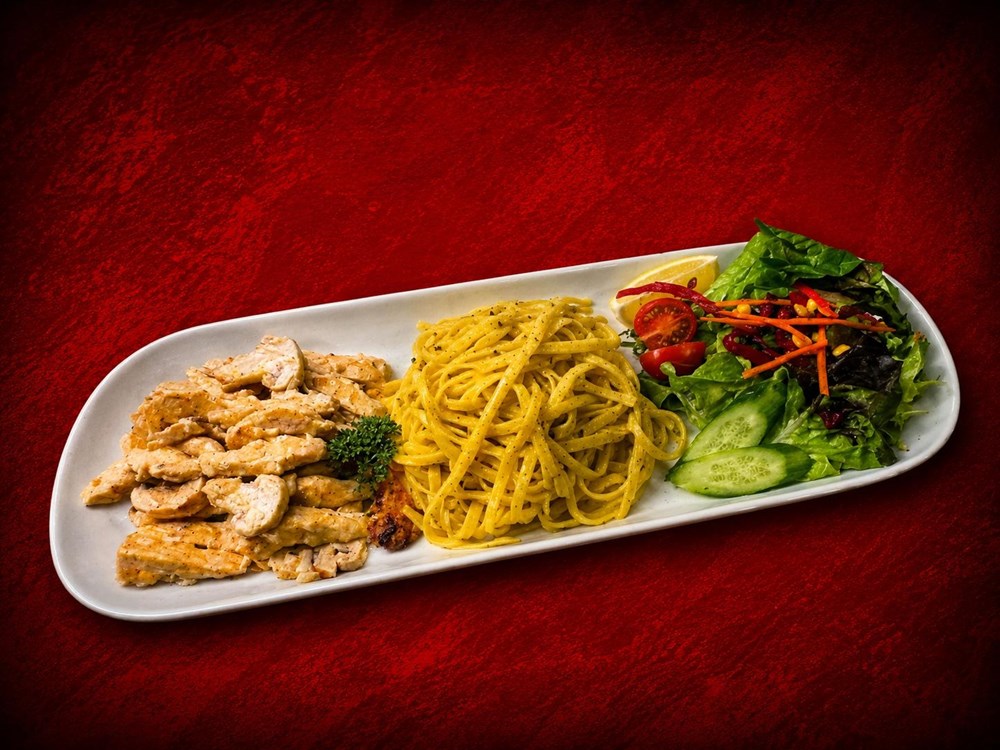 CAFE DE PARİS SOSLU TAVUK - Bi Damla İşkembe