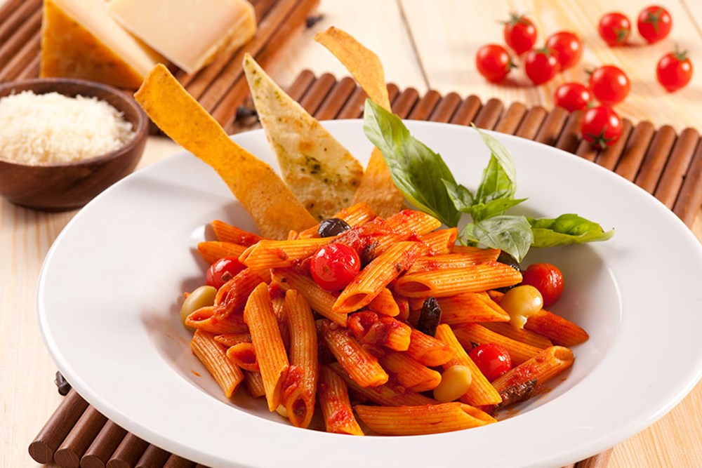 PENNE ARABİATTA