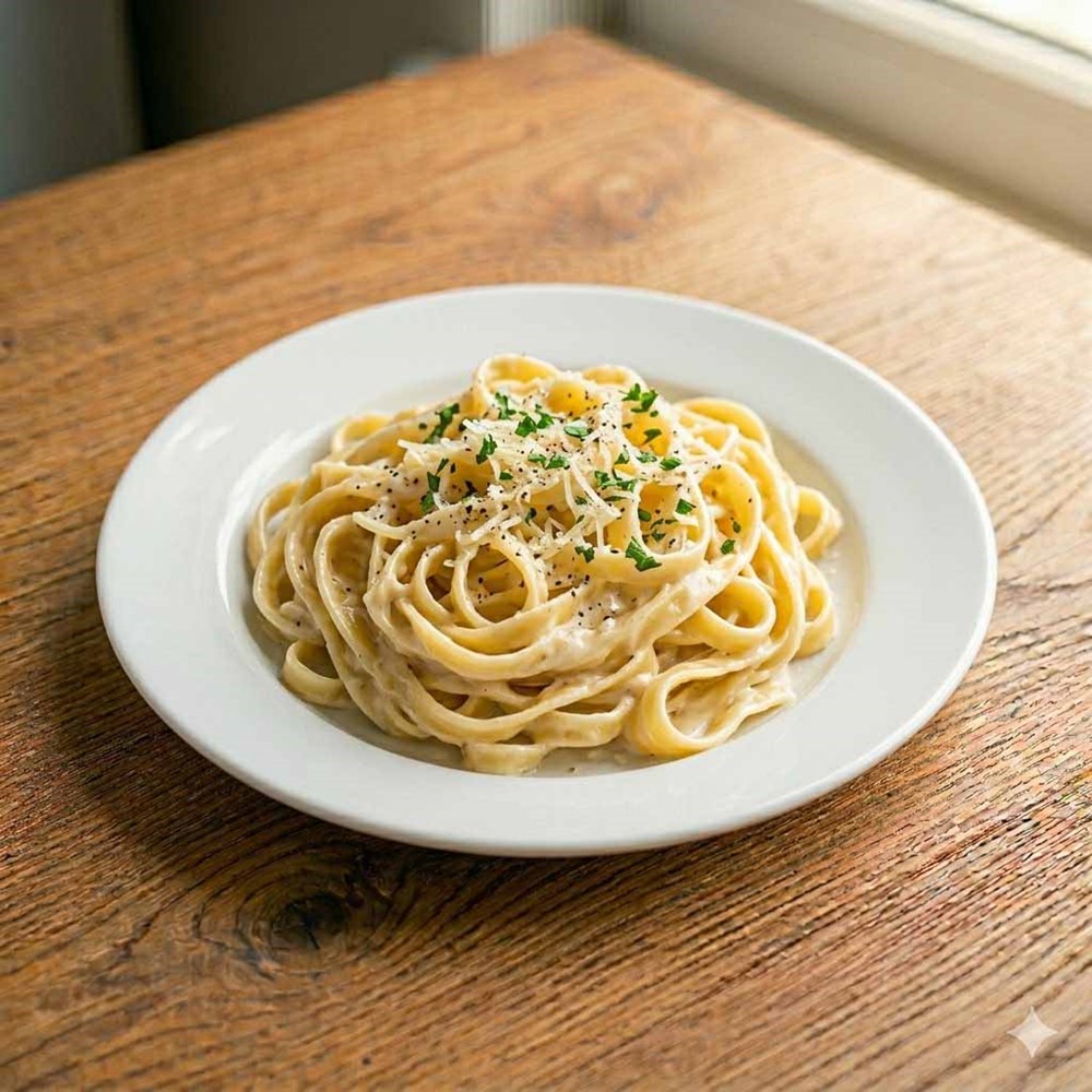Fetucine Alfredo