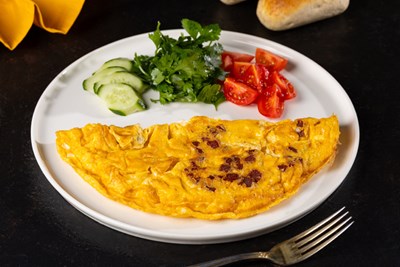 OMLET VE MENEMEN ÇEŞİTLERİ