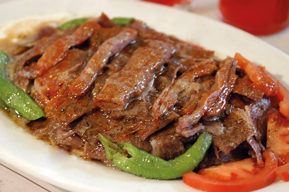 İSKENDER KEBAP
