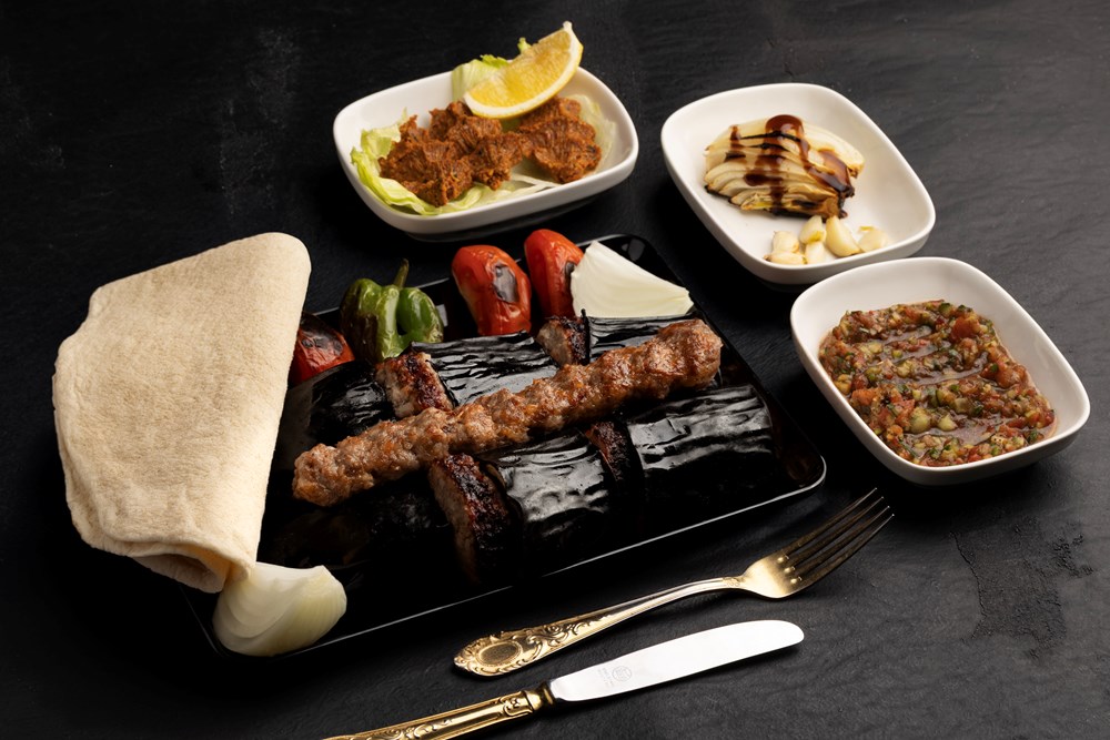 PATLICAN KEBAP 