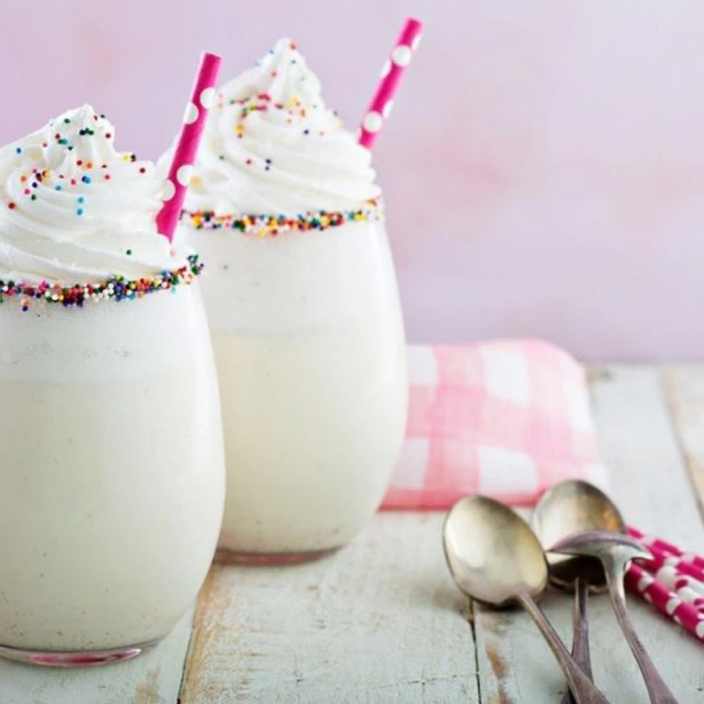 VANİLYALI MILKSHAKE