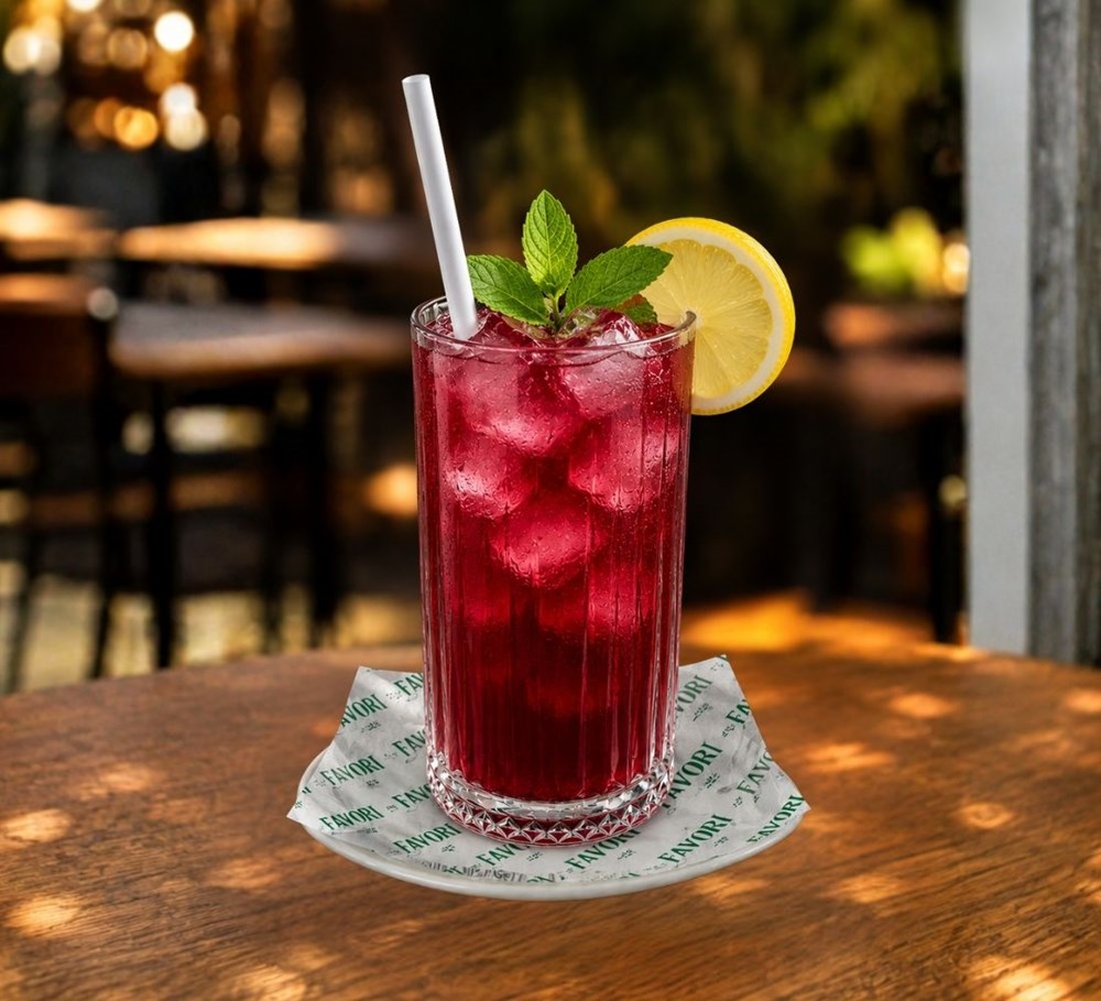 Berry Hibiscus 